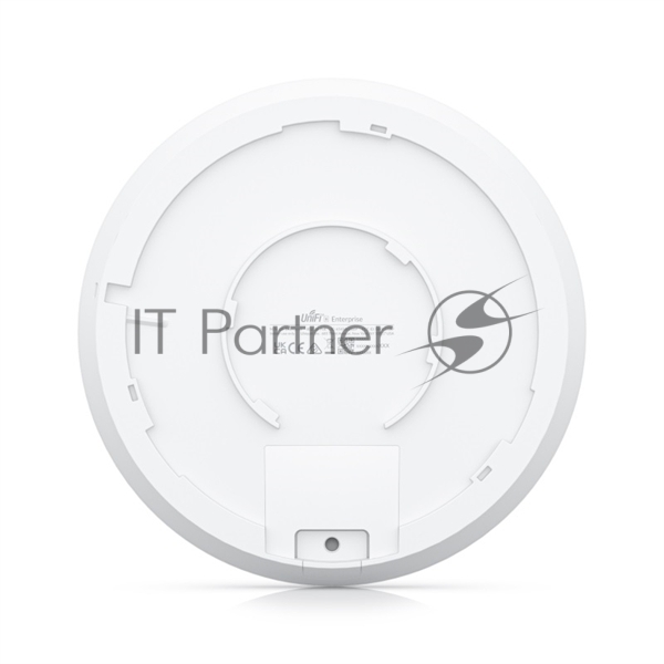 Беспроводная точка доступа Ubiquiti IEEE 802.3at 1xRJ45 U6-ENTERPRISE