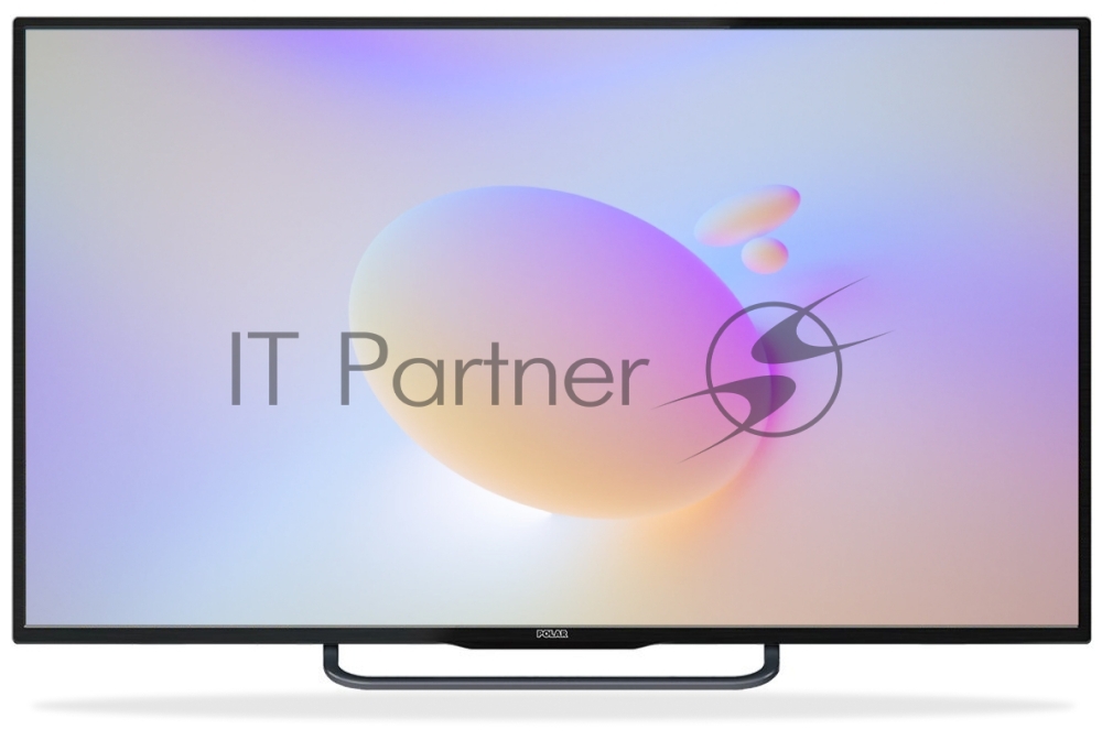 Телевизор Polar 43" P43L33T2CSM (U) черный DLED FHD 60Hz Smart TV 1GB/8GB