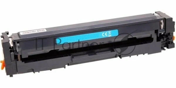 Картридж лазерный G&G NT-PH2411C-B-UP-V4.1-S1, для HP W2411A/216A, голубой, 850 стр.