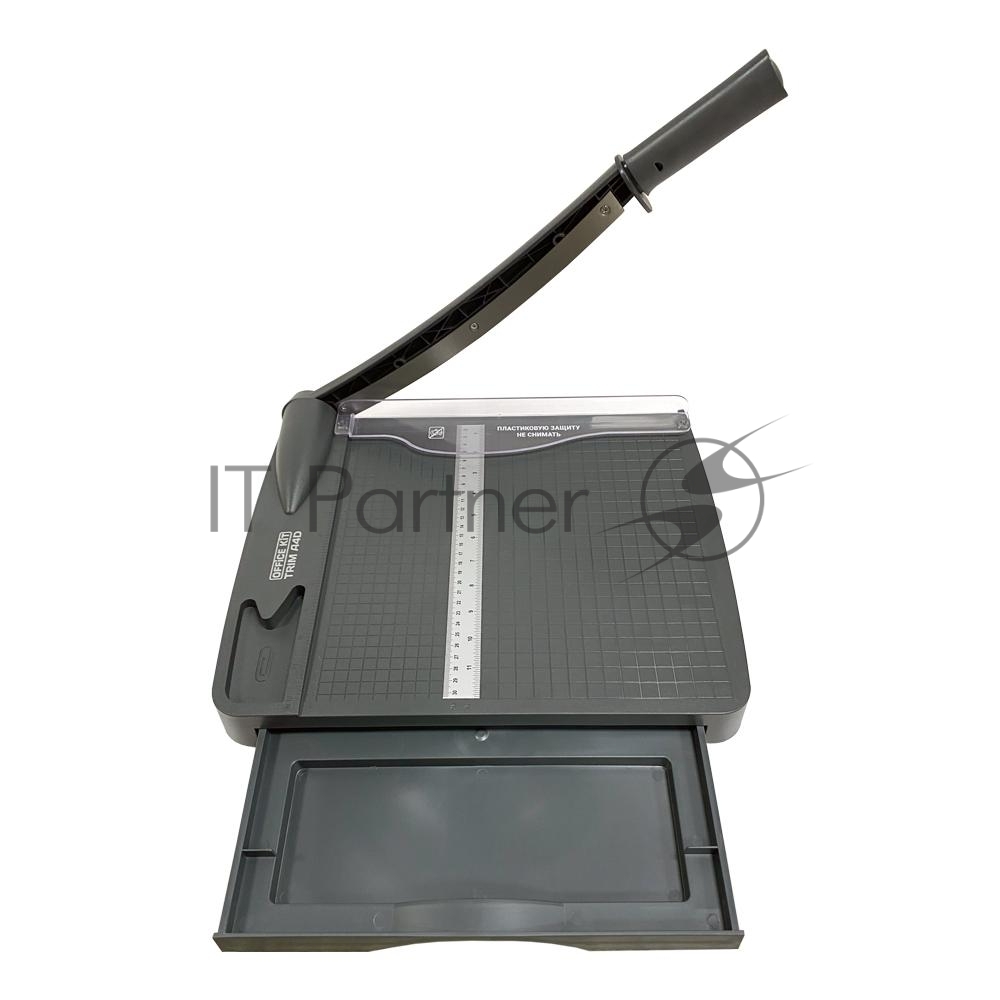 Резак сабельный Office Kit Trim A4D OKC002A4 A4/16лист./300мм/ручн.прижим