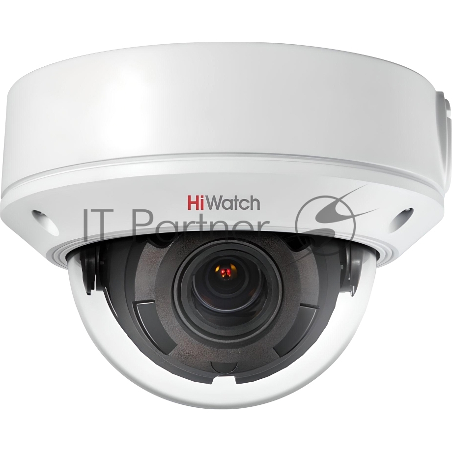 Камера IP HiWatch 2Mp DOME DS-I258Z(B)(2.8-12мм)
