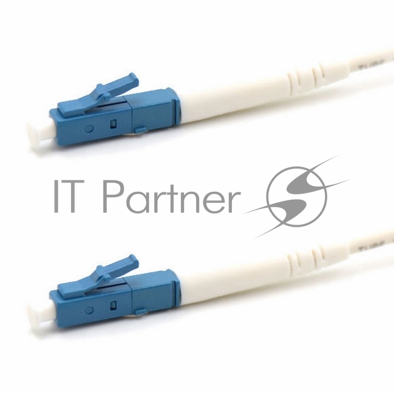 Rexant (50-2100) Патч-корд оптический соединительный (SM), 9/125 (OS2), LC/UPC-LC/UPC, (Simplex), LSZH, 1м