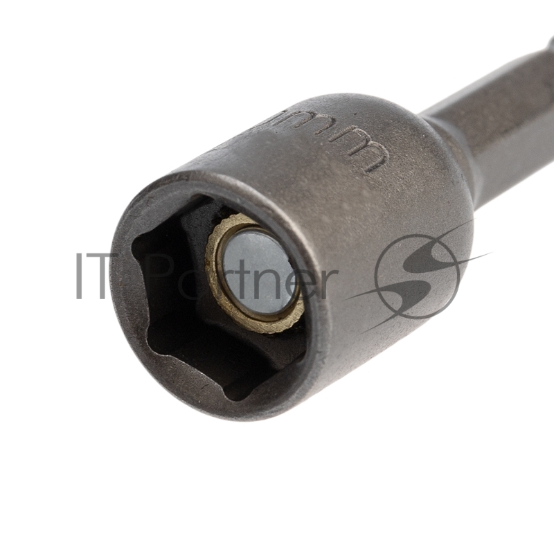 Ключ-насадка магнитная Kranz 1/4" 10х48 мм (1 шт./уп.)