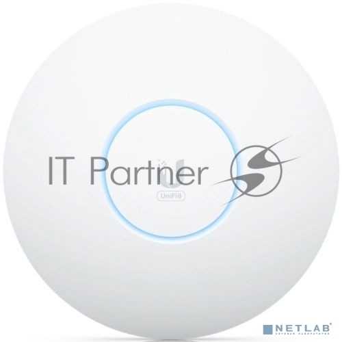 Беспроводная точка доступа Ubiquiti IEEE 802.3at 1xRJ45 U6-ENTERPRISE