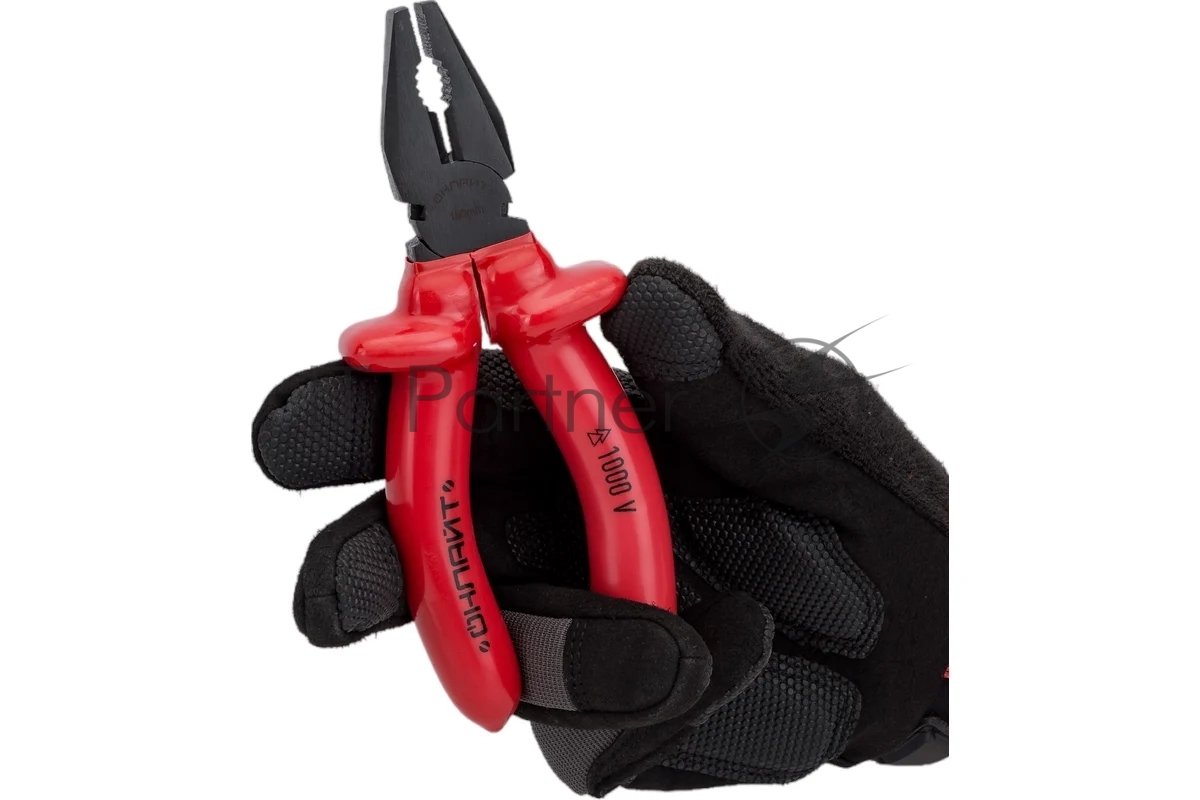 Пассатижи ОНЛАЙТ 82 929 OHT-Pad01-160 диэлектрические, 160 мм 82929