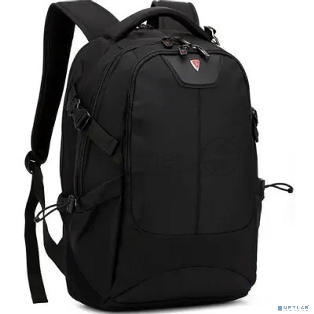 Рюкзак для ноутбука 17.3" Sumdex PJN-307BK черный полиэстер