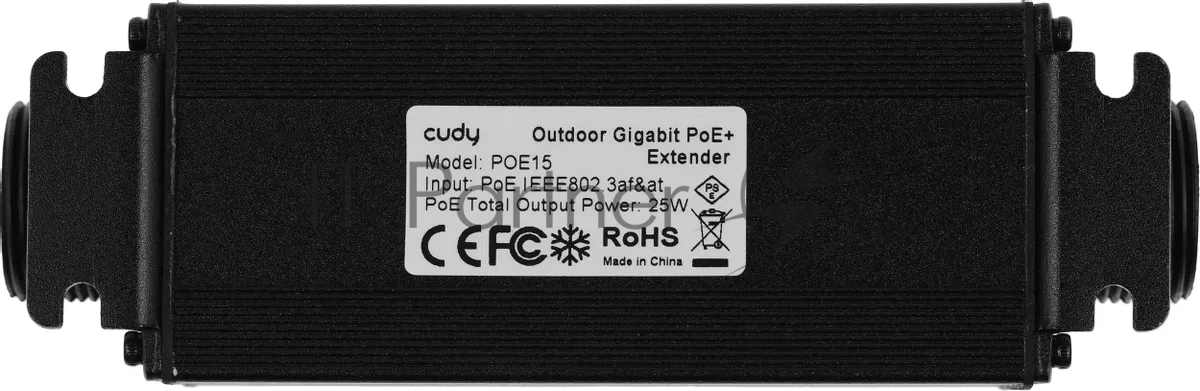 Удлинитель PoE Cudy POE15 10/100/1000BASE-T