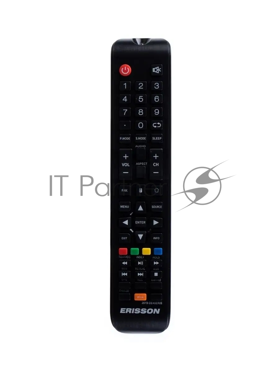Телевизор Erisson 32" 32LES903T2SM черный LED FHD 60Hz Smart TV