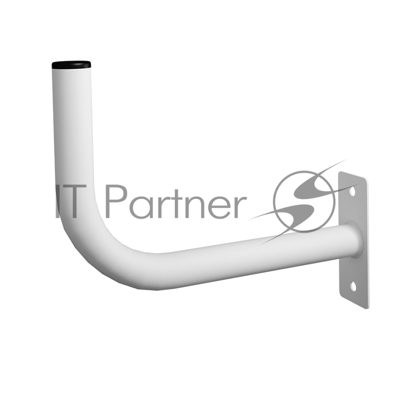 Кронштейн Rexant 34-0614 28см Гнутый (для эфирных, WiFi и GSM антенн)