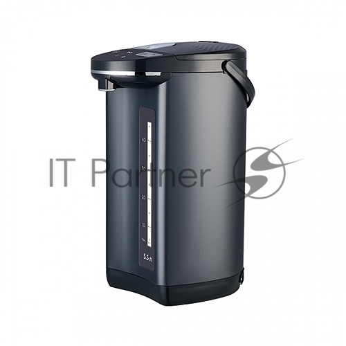 Термопот BQ TP531 черный, Емкость 5.5 л,