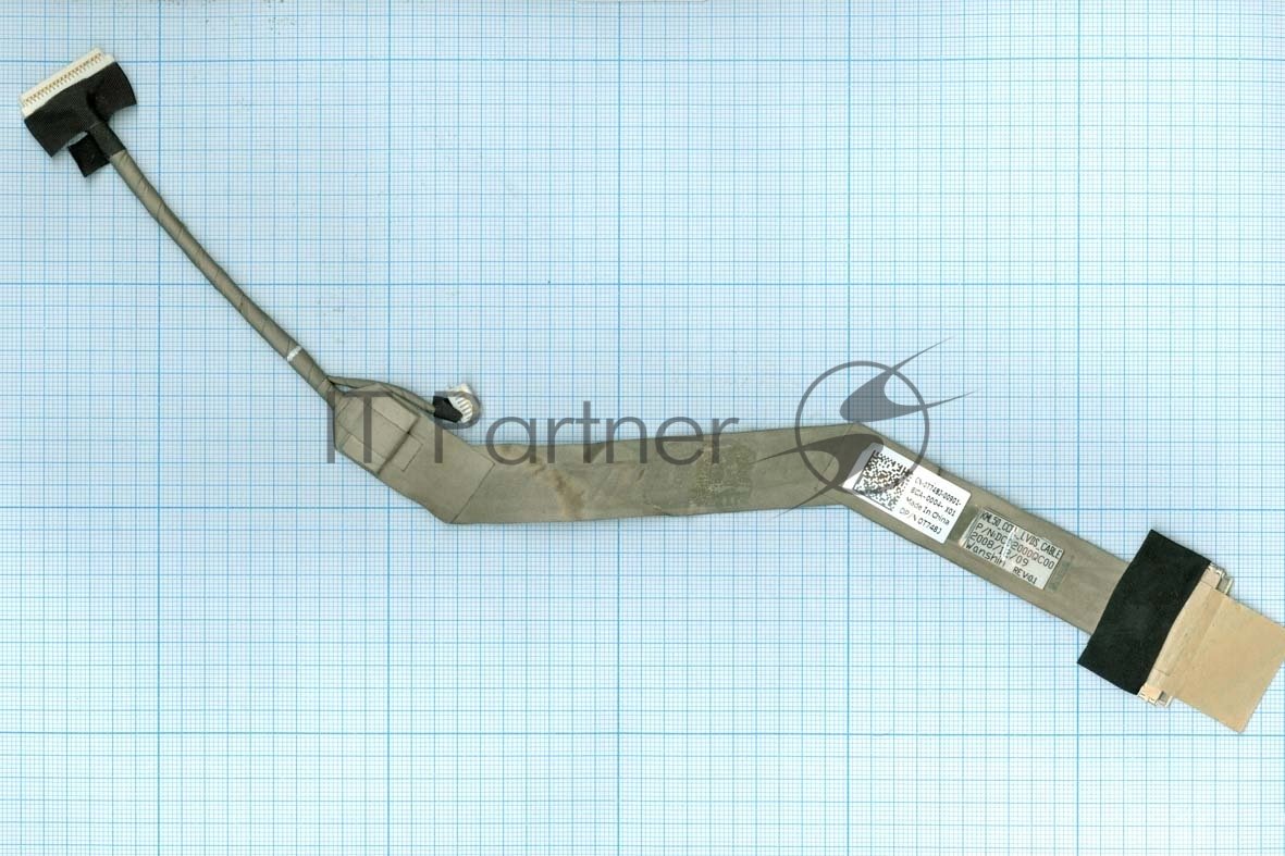 Шлейф матрицы для ноутбука Dell Vostro 1520 7251521