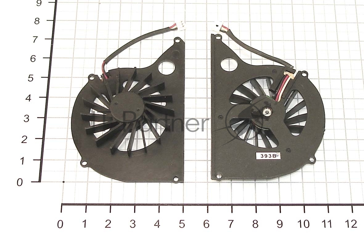 Вентилятор (кулер) для ноутбука Acer Aspire 1350 1351 1352 1353 1355 1356 1357