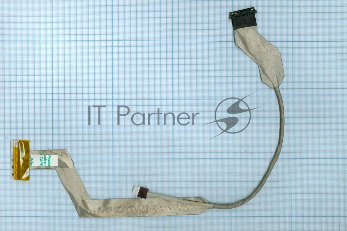 Шлейф матрицы для ноутбука Toshiba Portege M200 M205 12.1" 7400205