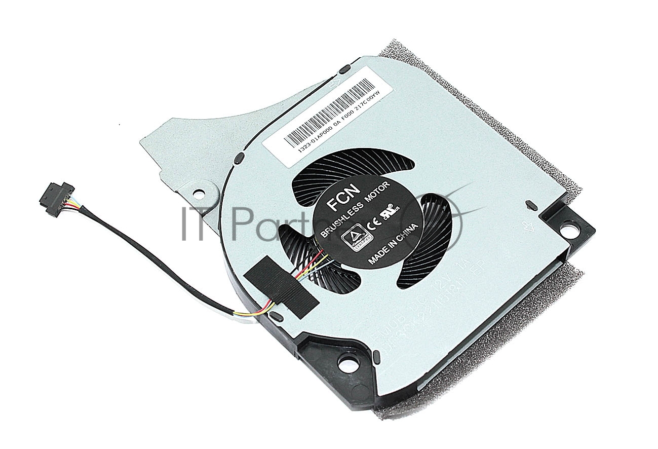 Вентилятор (кулер) для ноутбука Dell Inspiron G5 5590 G7 7790 G7 7590 GPU 12V