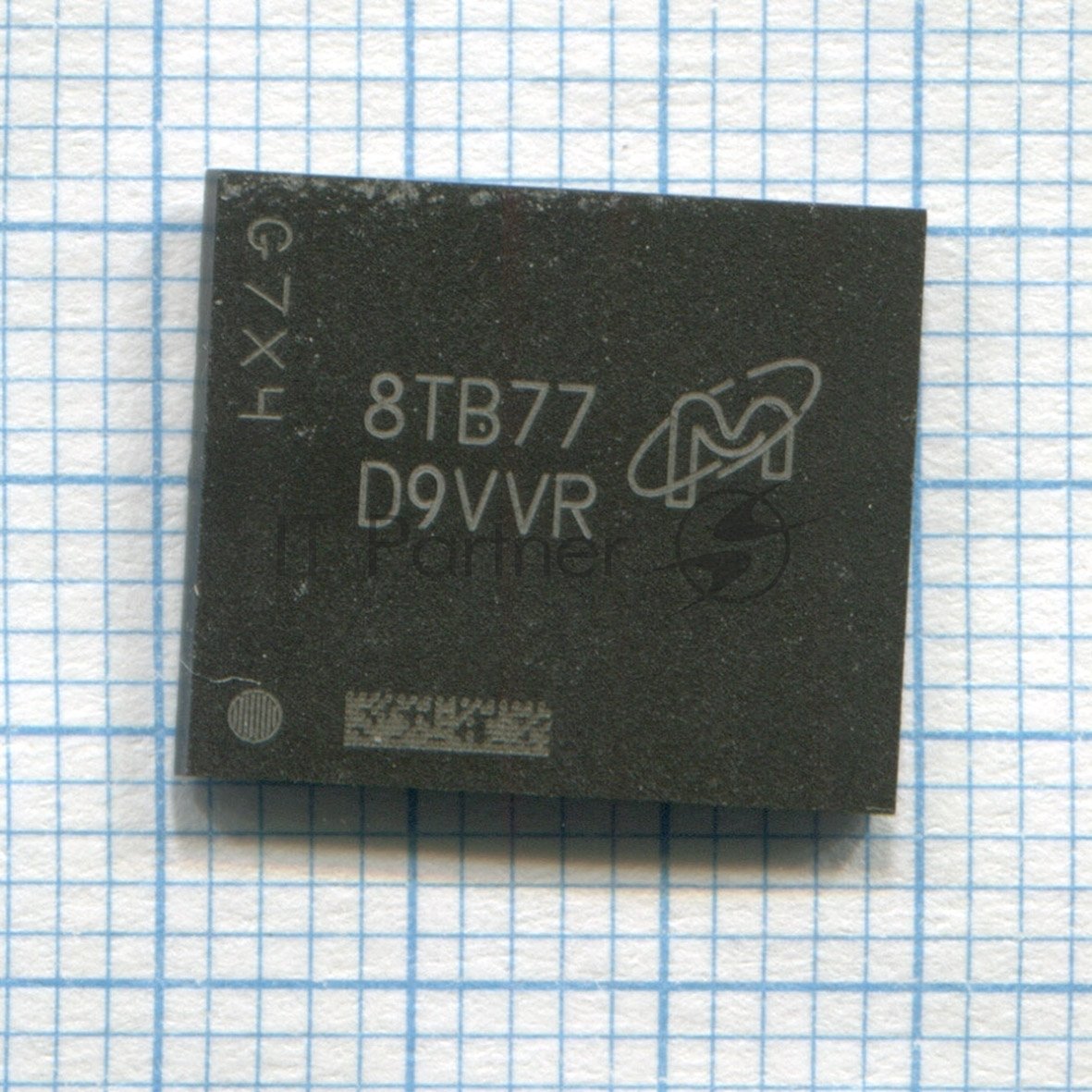 Видеопамять M-Tek D9VVR, GDDR5, 1Gb