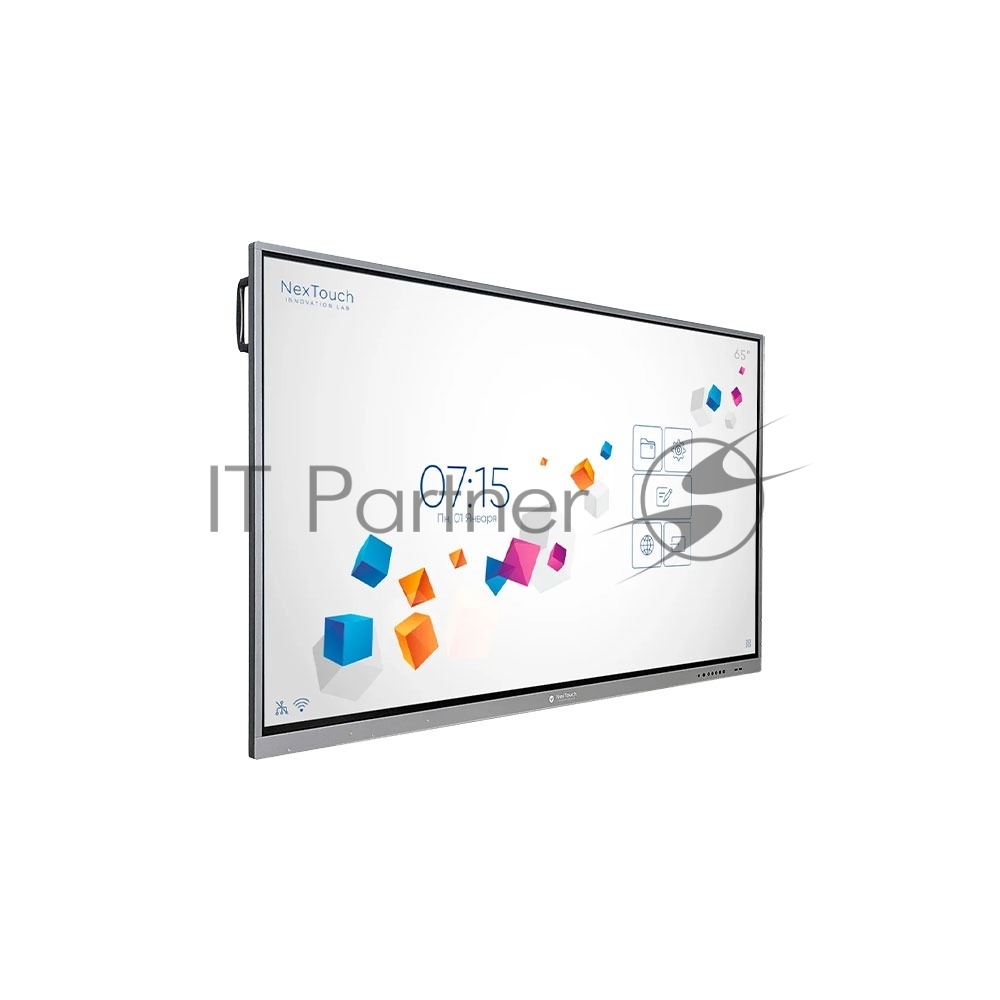 Интерактивная панель NexTouch Nextpanel IFPKV5INT65, 65" IR Android 4K (3840x2160) WiFi