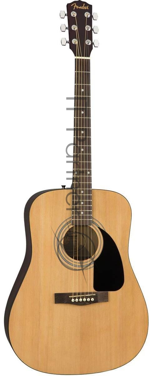 Акустическая гитара Fender FA-115 Dread Pack V2 NAT WN