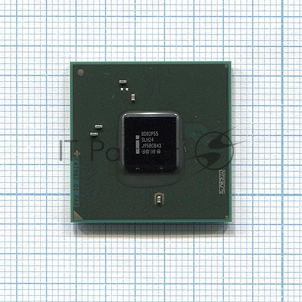 Чип Intel BD82P55 SLH24
