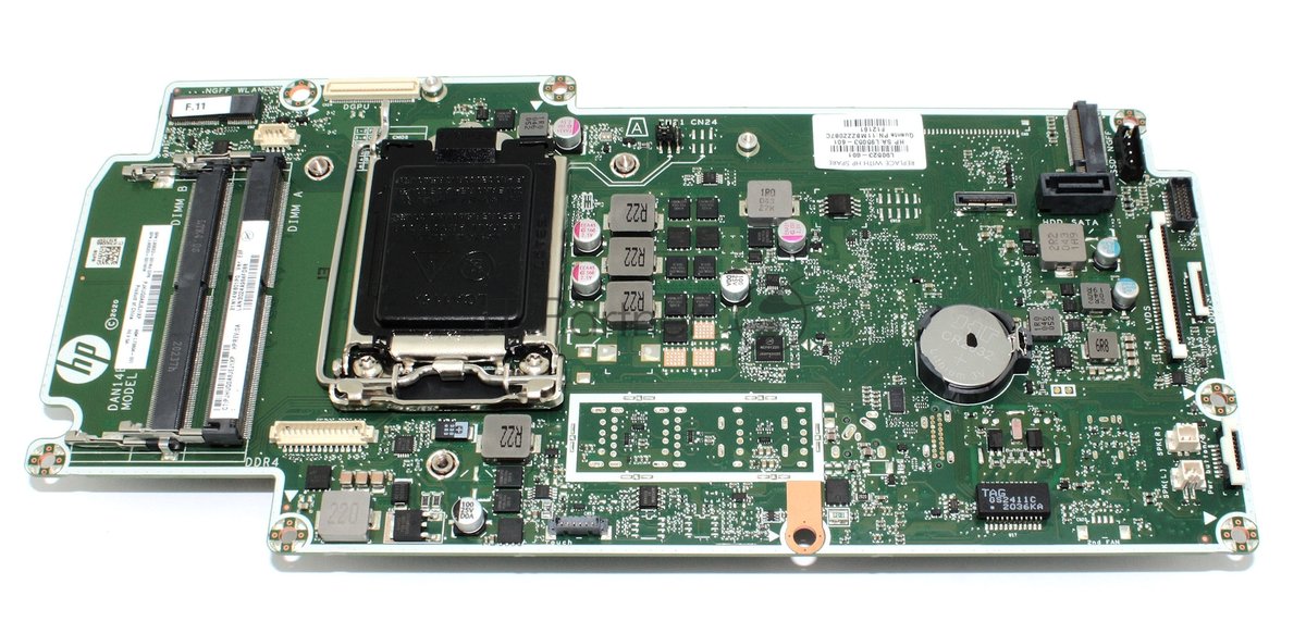 Материнская плата HP 22-DF 24-DF 24-DP 27-DP L90523-601