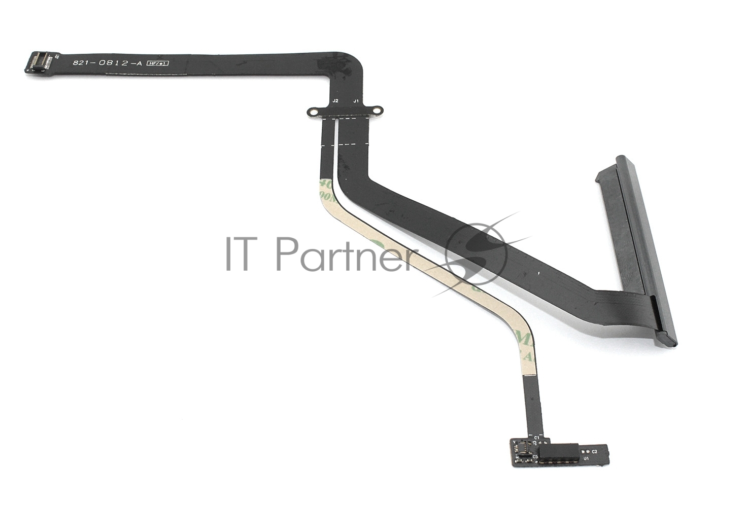Шлейф жесткого диска HDD для MacBook Pro 15 A1286 Mid 2009 Mid 2010 922-9034, 821-0812-A, 821-0989-A