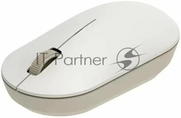 Мышь беспроводная Xiaomi Wireless Mouse Lite 2 белый, 1000 dpi, радиоканал, USB, кнопки - 3