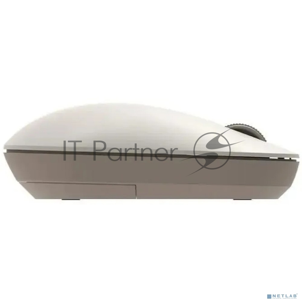 Мышь беспроводная Xiaomi Wireless Mouse Lite 2 белый, 1000 dpi, радиоканал, USB, кнопки - 3