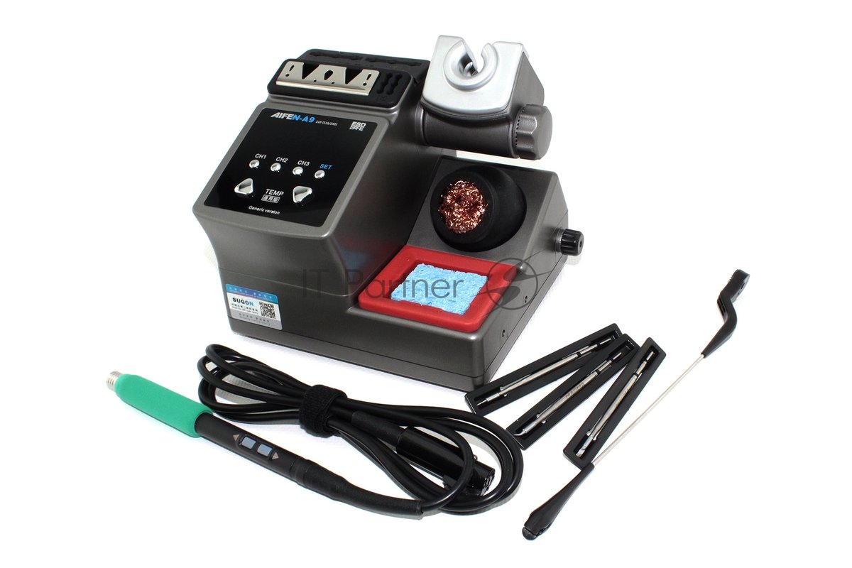 Паяльная станция Aifen 105982, 23 A9