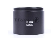 Вспомогательная линза объектива Kaisi 0.3X WD287