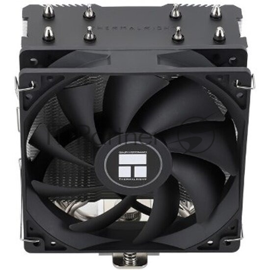 Устройство охлаждения(кулер) Thermalright Assassin X 120 Refined SE, Soc-AM5/AM4/1200/1700/1851 4-pin 25.6dB Al+Cu 630gr Ret (AX120-R-SE)