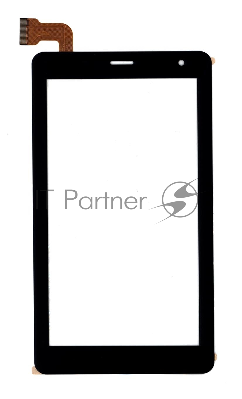 Тачскрин Prestigio 88558, для Seed A7 PMT4337, черный