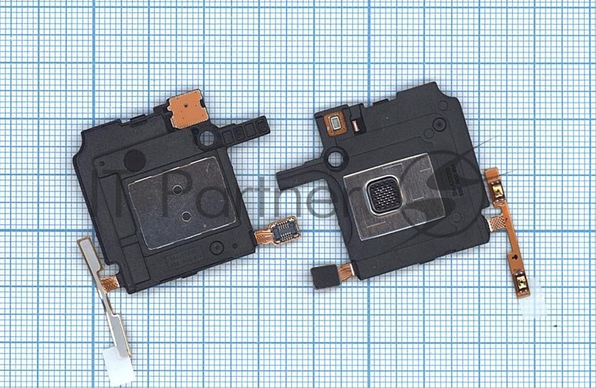 Полифонический динамик (Buzzer) для Samsugn A7 A700F в сборе