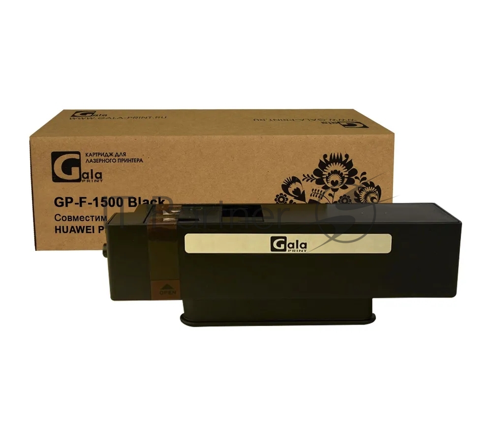 Картридж GalaPrint GP-F-1500 черный (1500 стр) для HUAWEI PixLab X1/B5