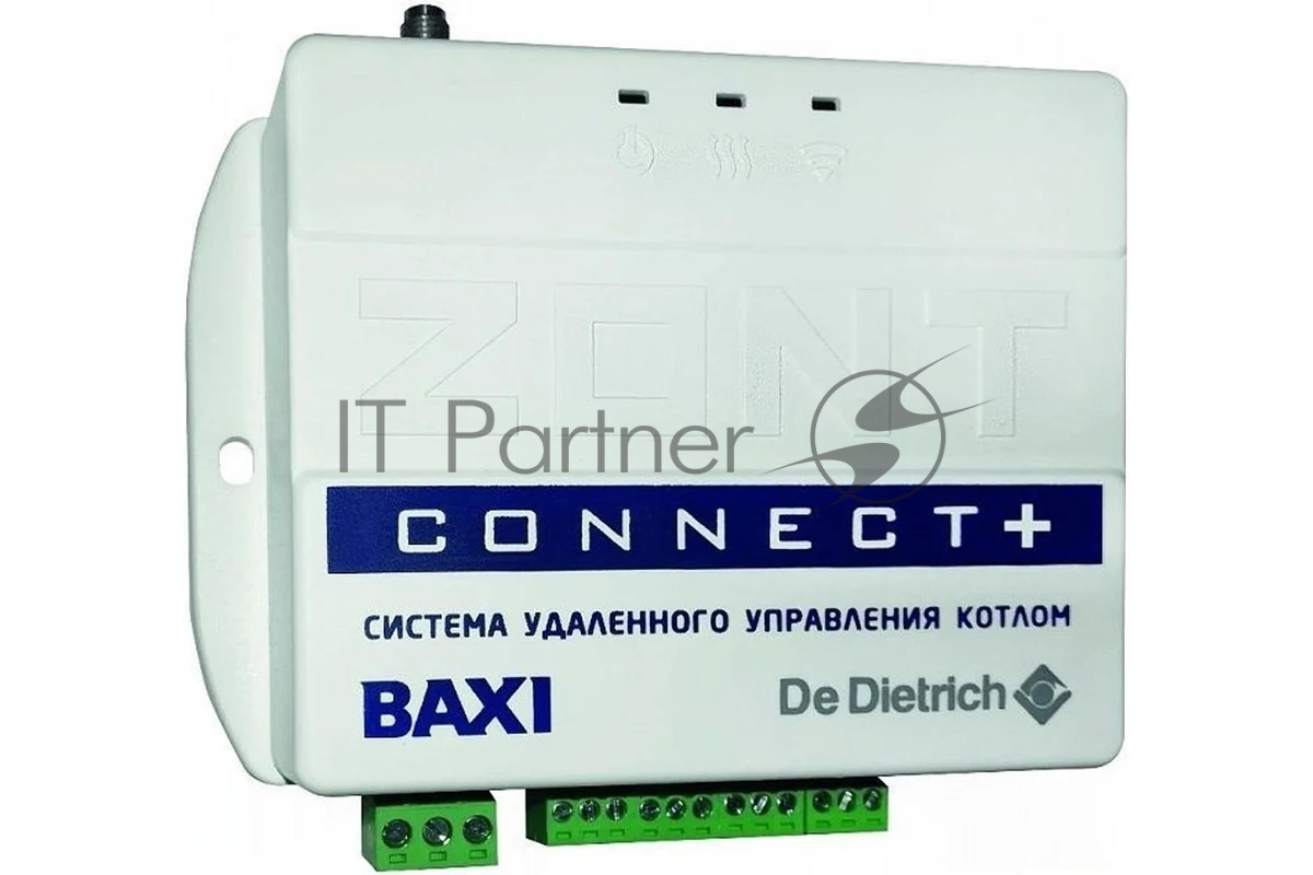 Система удаленного управления котлом ZONT Connect + для всех котлов Baxi