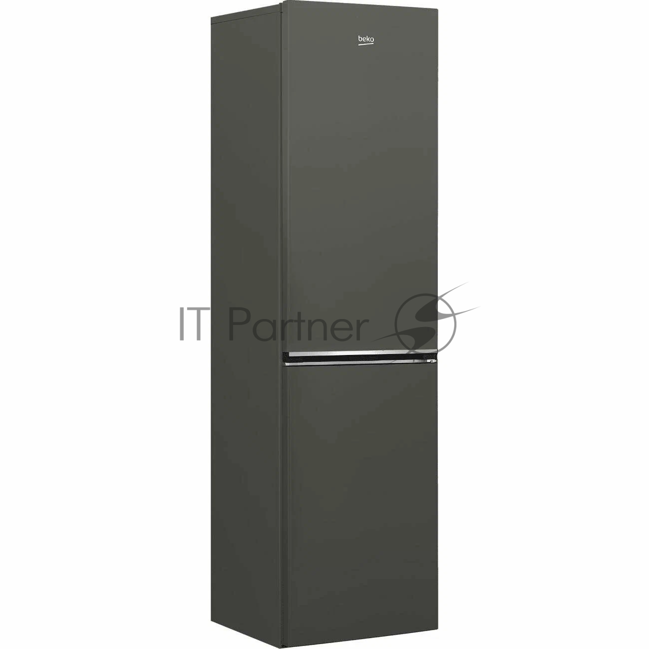 Холодильник Beko B1RCSK332G темно-серый двухкамерный 213/118л морозилка снизу