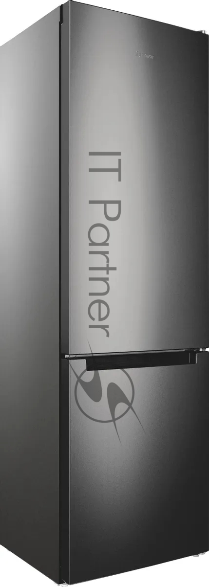 Холодильник Indesit ITS 4200 NG серый двухкамерный 247/78л морозилка снизу, No Frost