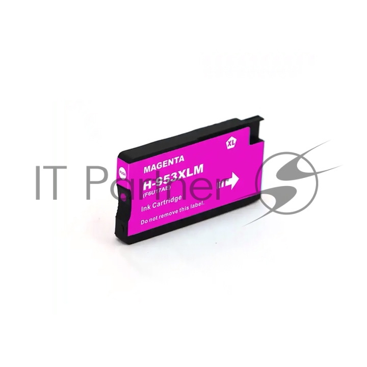 -/ Струйный картридж NV Print 953XLM (NV-F6U17AE) Magenta для HP OfficeJet Pro 7720, 7730, 7740, 8210, 8218, 8710, 8715, 8720, 8725, 8730 (1600 стр) совместимый