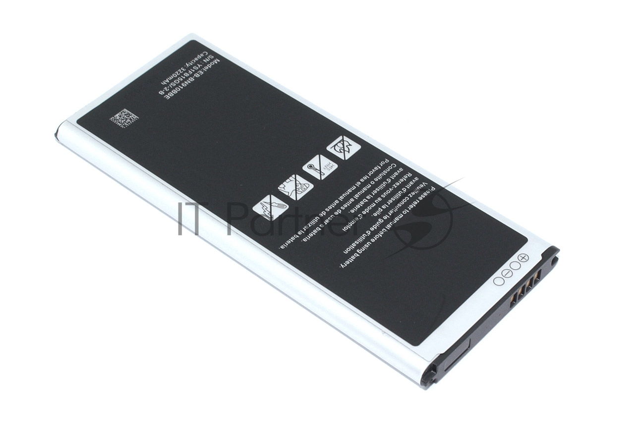 Аккумулятор (батарея) Amperin EB-BN910BBE для Samsung Galaxy Note 4 SM-N910G