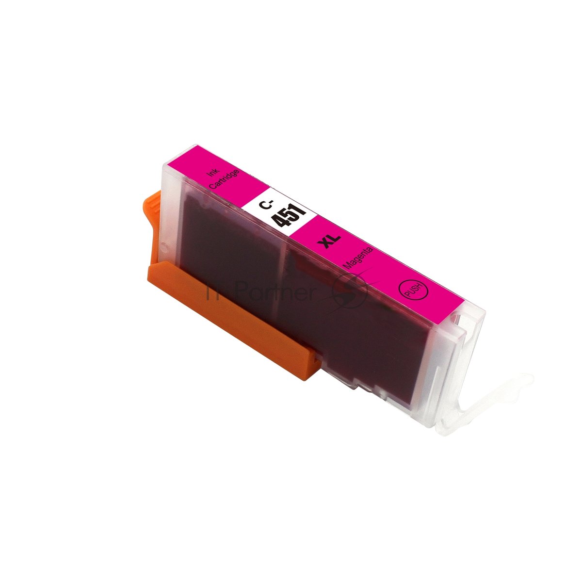 -/ Струйный картридж NV Print CLI-451XL (NV-6474B001) Magenta для Canon Pixma iP7240/MG6340/MG5440 (12 мл) совместимый