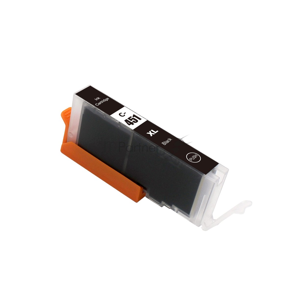 -/ Струйный картридж NV Print CLI-451XL (NV-6472B001) Black для Canon Pixma iP7240/MG6340/MG5440 (12 мл) совместимый