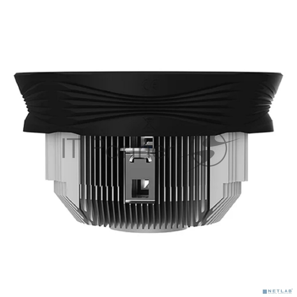 Кулер для процессора DEEPCOOL ARCHER BIGPRO V2 черный/синий, 120 мм, алюминий/медь, 2000 об/мин, 29.7 дБ, 4 pin, 125 Вт, 70 мм