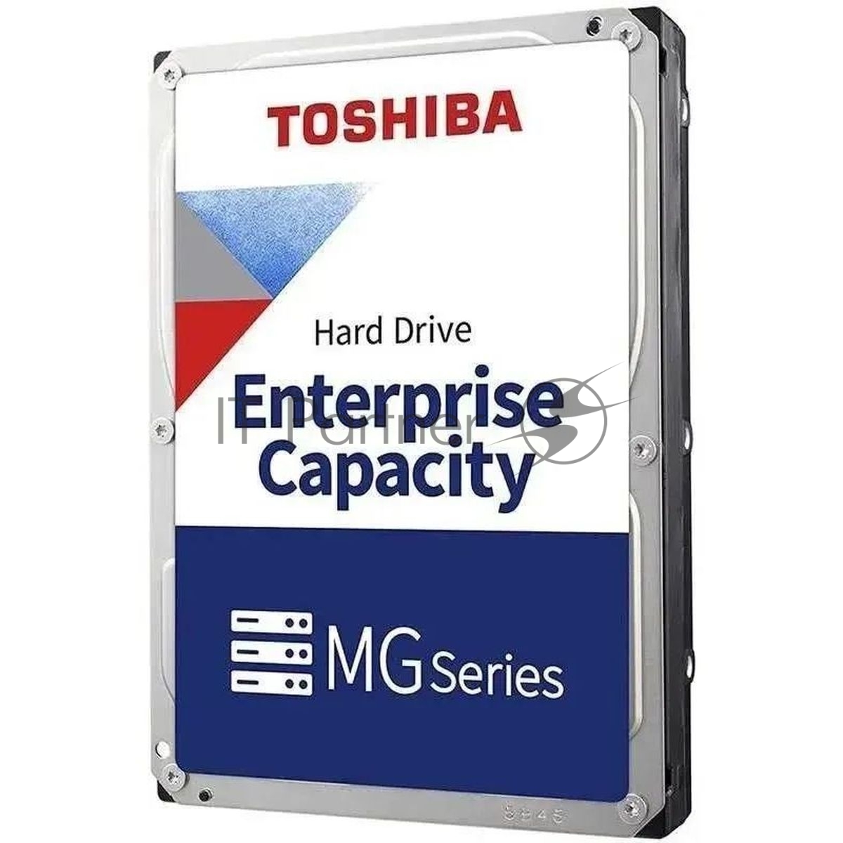 Жесткий диск Toshiba HDD SAS 12Tb 7200 512Mb (replacement MG07SCA12TE)
