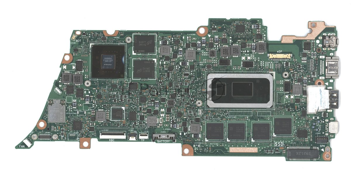Материнская плата для Asus UX433FN 16G/I5-8265U