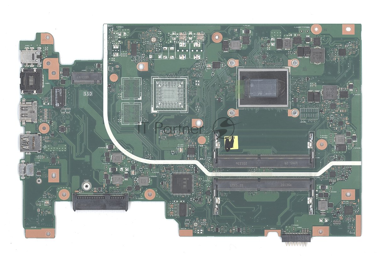 Материнская плата для Asus X705QA A10-9620P