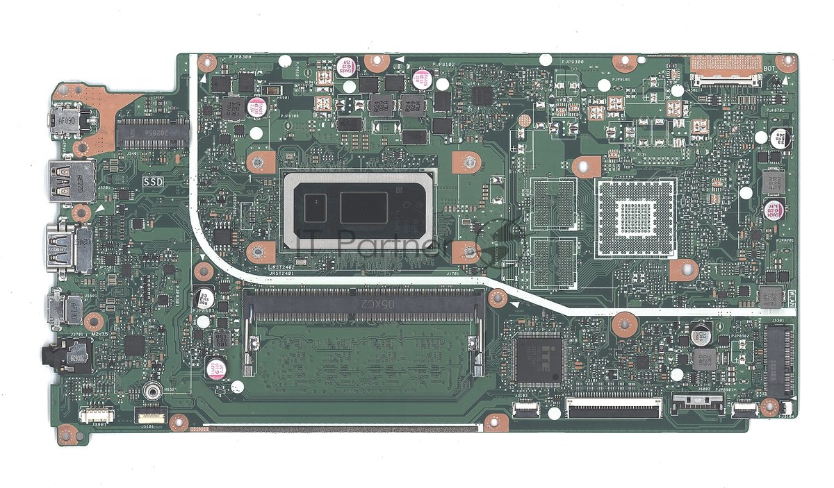 Материнская плата для Asus X512FA 4G/I3-8145U