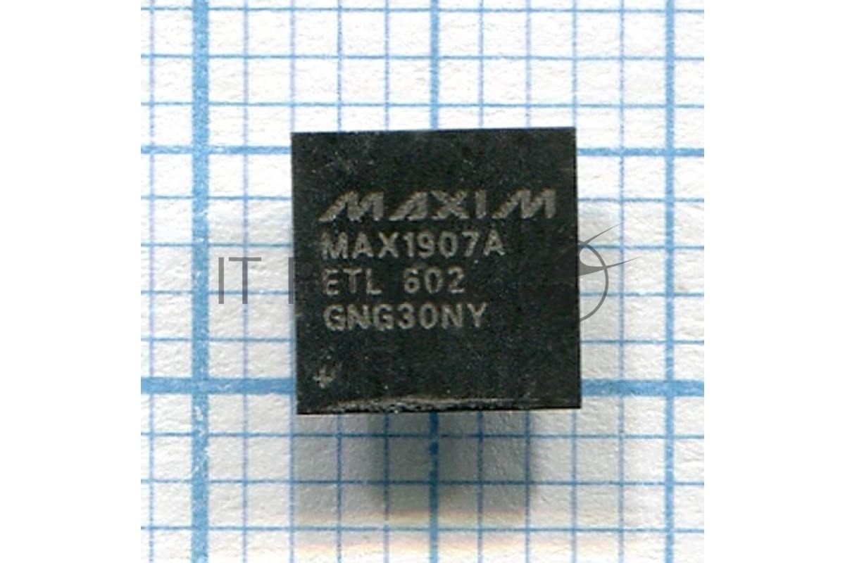 Микросхема MAX1907AETL, SO-40