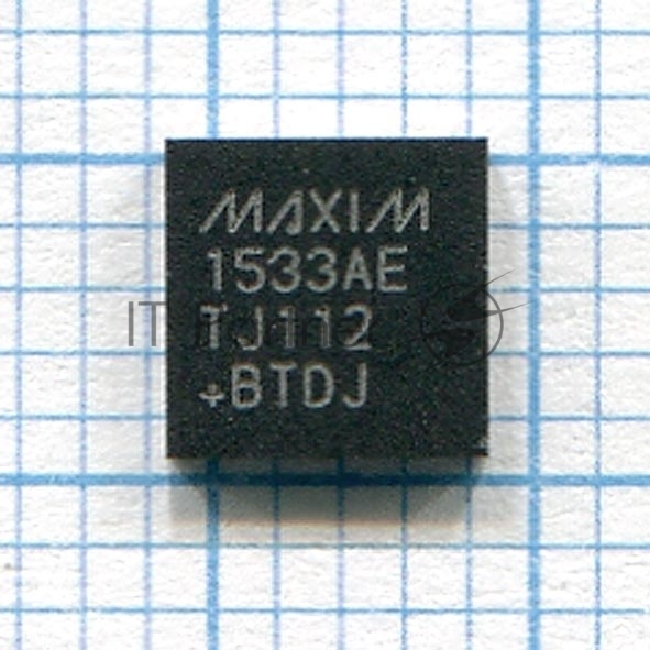 Микросхема MAX1533, PLCC