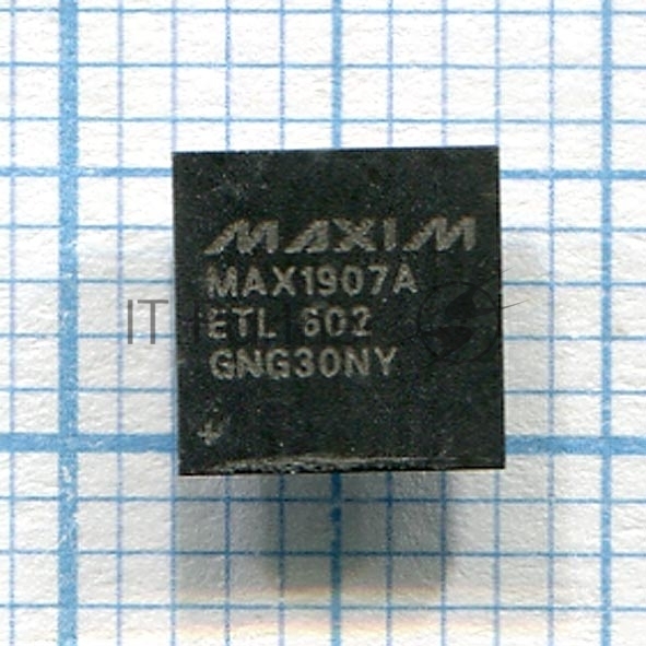 Микросхема MAX1907AETL, SO-40