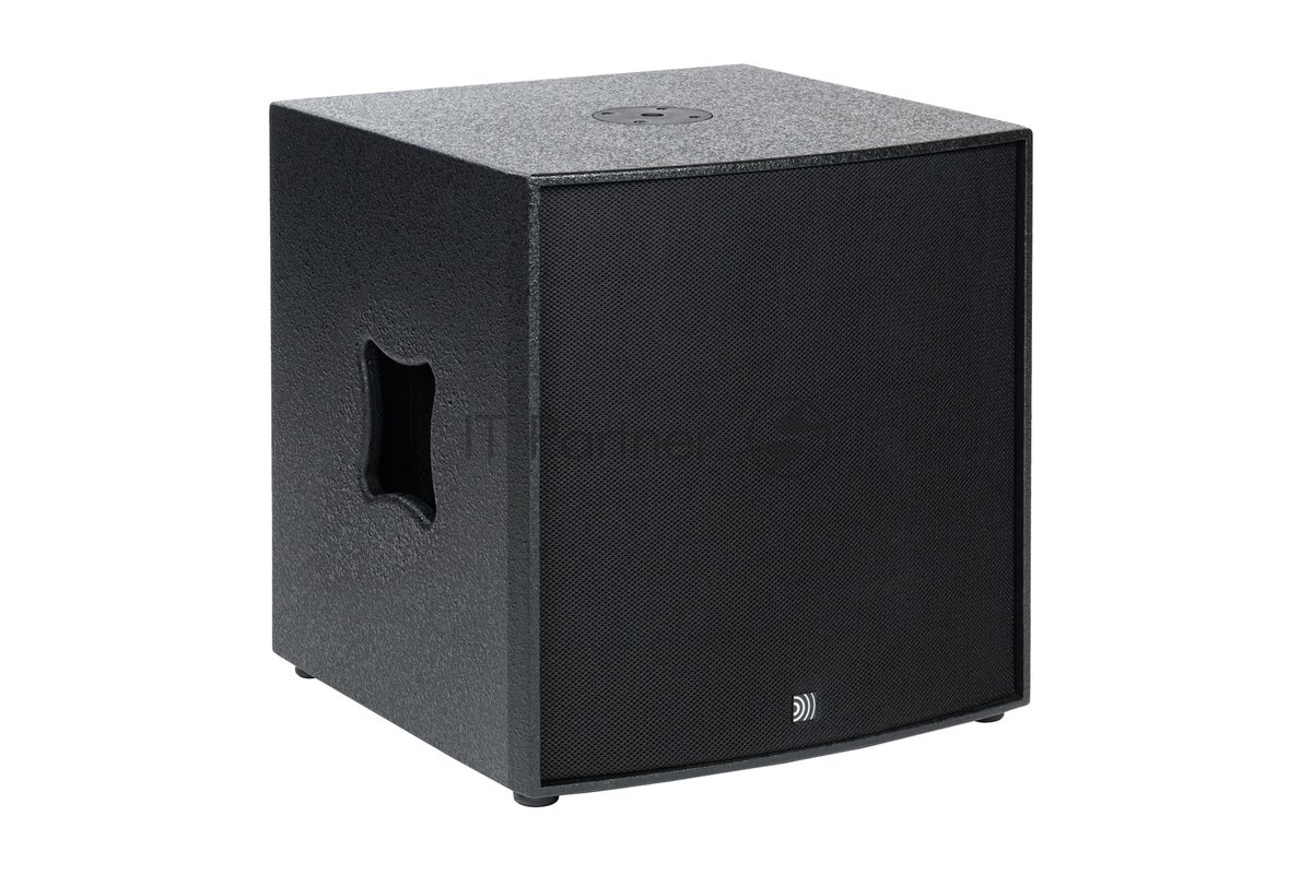Пассивный сабвуфер DS Proaudio [CX S15], 15, 800/3200 Вт, 4 Ом, частотный диапазон 45-300 Гц Гц (+/- 3 дБ), звуковое давление продолжительное/пиковое 127/133 дБ, 22 кг.