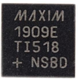 Микросхема MAX1909ETI, QFN