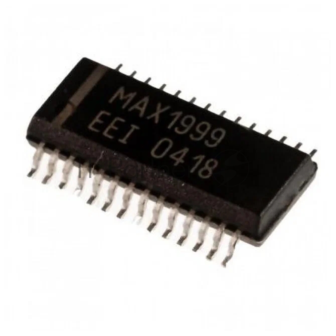 Микросхема MAX1999EEI, SO-28